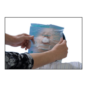 Deluxe CPR Mask Emergency Oxygen Mask