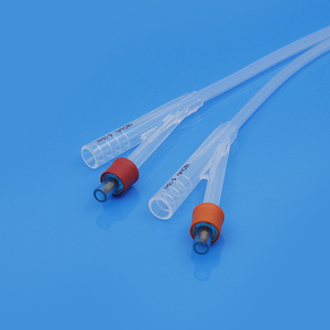 Two-Way Silicone Foley Catheter
