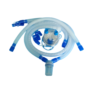 Disposable Heated Wire Breathing Circuit For Ventilator Equipment