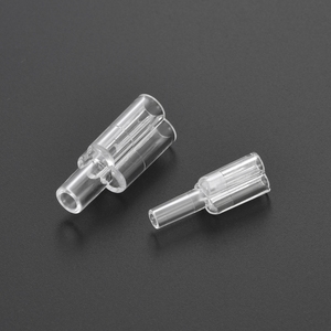 Four Way Connector IV Syringe Infusion Set