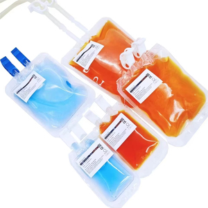 Made in China Medical Blood Bag Sterile Blood Collection Sterile Sampling Bag