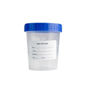 RONGTAI Container Specimen Plastic 1000Ml