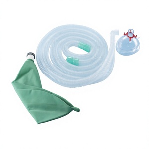 Disposable Anesthesia Circuit Medical Grade EVA Breathing Circuit Medical Supplies Material Accessories