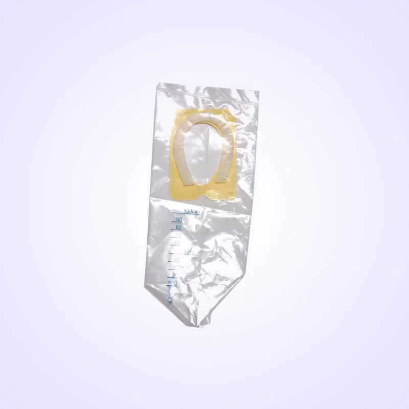 Sterile Paediatric Urine Collector Bag 100ml
