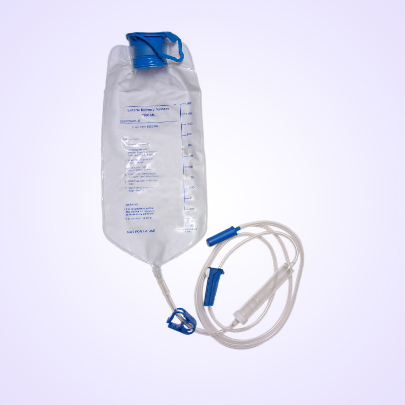 Enteral Feeding Set and Feeding Bag Supplier