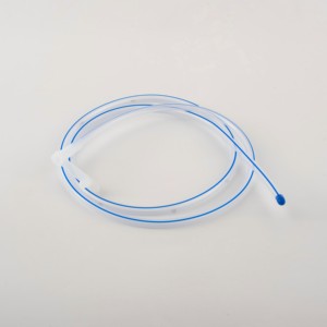 Medical PVC Silicone Nasogastric Feeding Tube