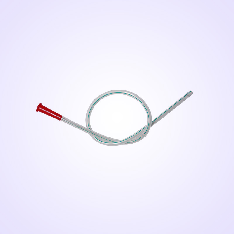 Nasal Oxygen Catheter