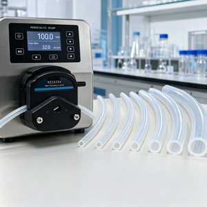 Custom Peristaltic Pump Silicone Tubing