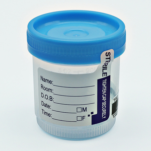 Trummed 95kpa Compliant Specimen Container 90ml