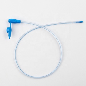 Enhanced Ultrasound Visualisation Nasogastric Tube