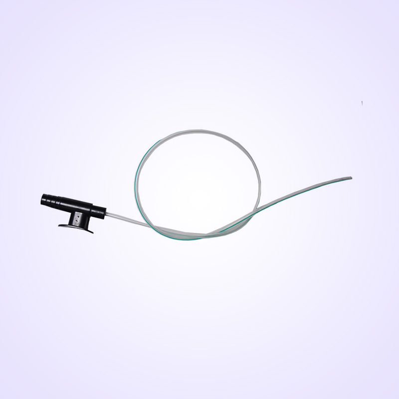 Angiplast medical-grade suction catheter and anaesthesia disposables
