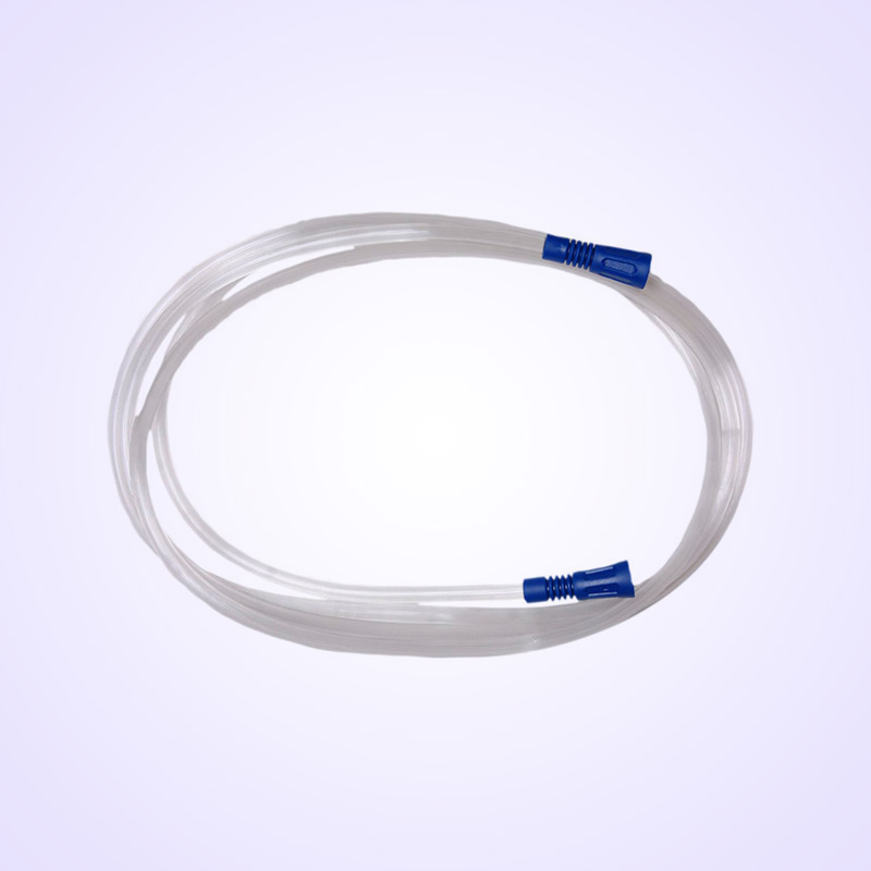 Suction Tubing with Connectors