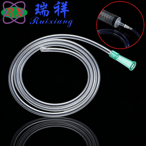 Silicone Baby Stomach Feeding Tube
