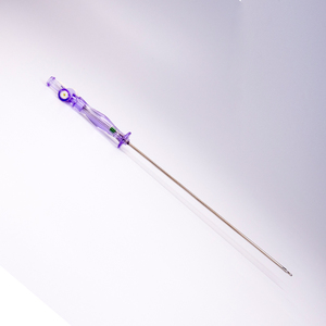 120mm 150mm Medical Devices Insufflation Needle Disposable Laparoscopy Safety Veress Needle CE Certificate