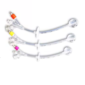 Silicone Gastrostomy PEG Feeding Tube 24FR