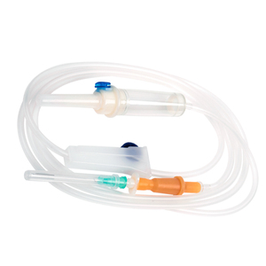 Wholesale Medical Transfusion Set Burette Intravenous Set