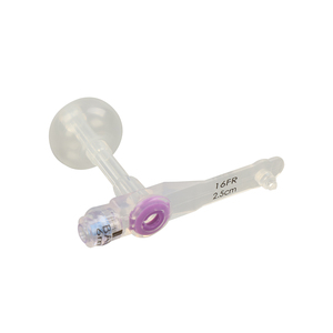 Low-Profile Mini Button Gastrostomy Tube