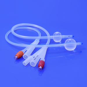 Multi-Way Silicone Foley Catheter