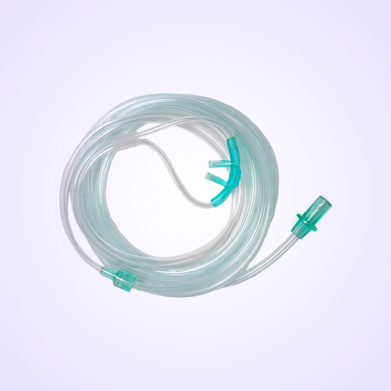 Nasal Oxygen Cannula
