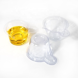 Disposable PVC Urine Container Cup 20ml 40ml