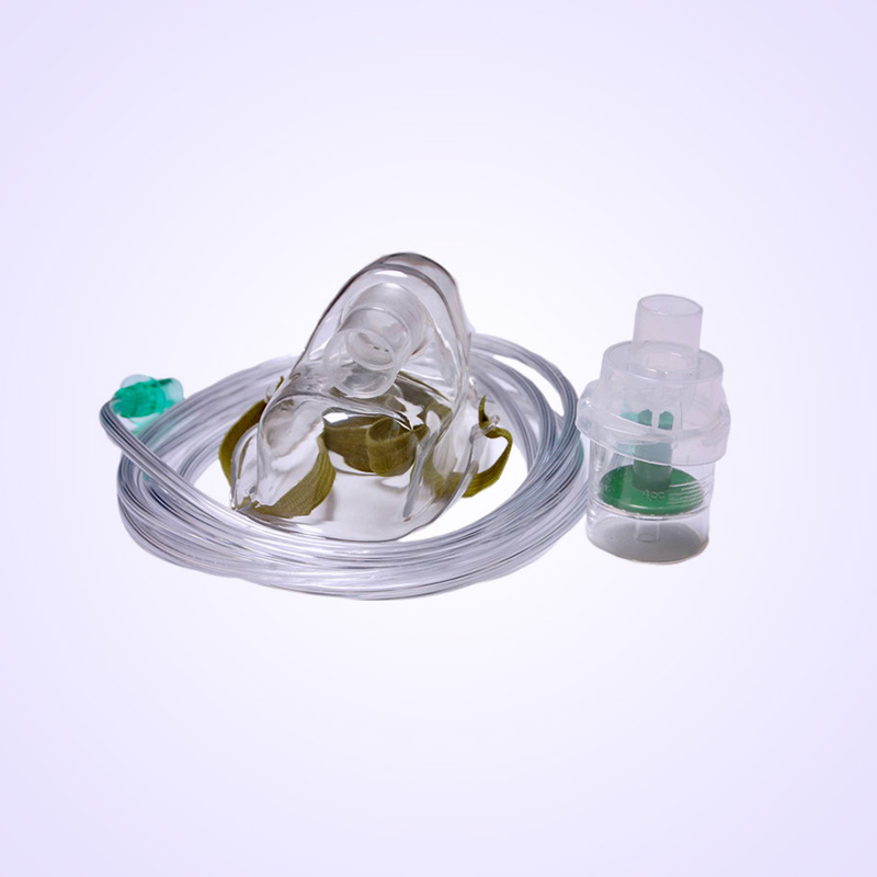 Nebulizer Mask