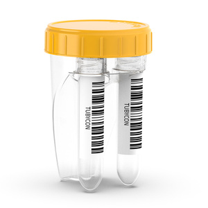 Non-Sterile Dual Urine Collection Cup 60mL