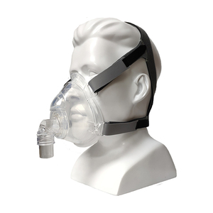 Medical CPAP Mask Full Face Silicone