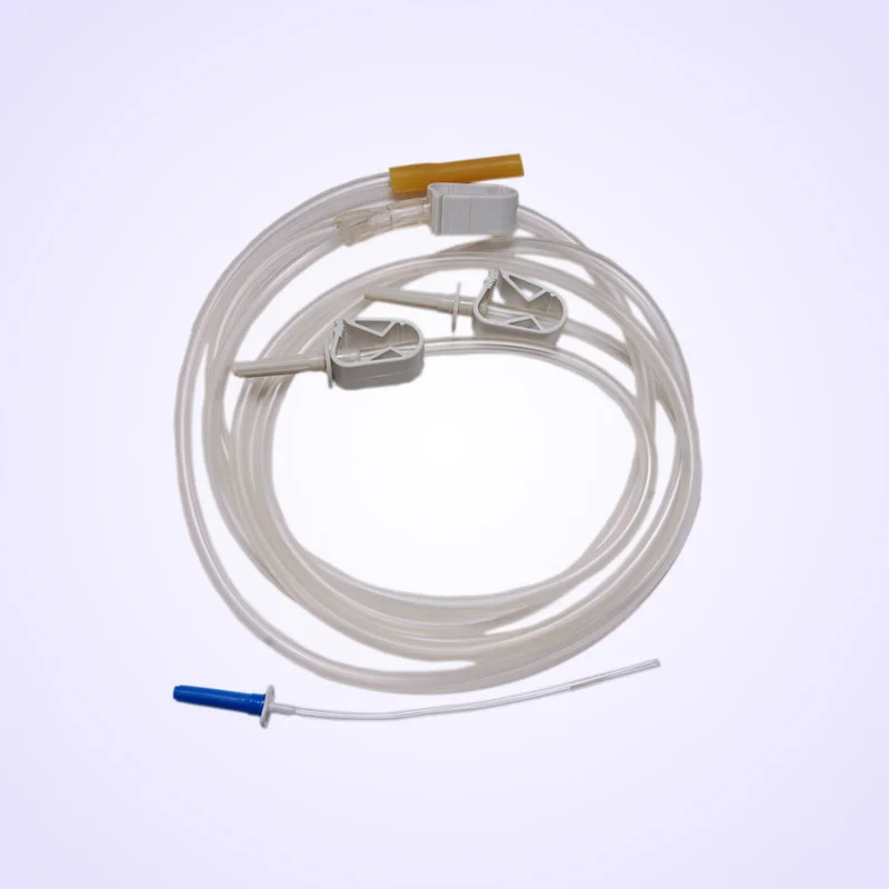 TUR Irrigation Set Y-Junction Tubing