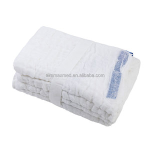 Sterile Gauze Lap Sponge with Blue Loop