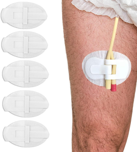 Medical Foley Catheter Fixation Device