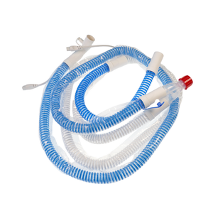 Medmount Medical Surgical Disposable Adult/Pediatric No Condensed Water Strengthen Heated Breathing Circuit