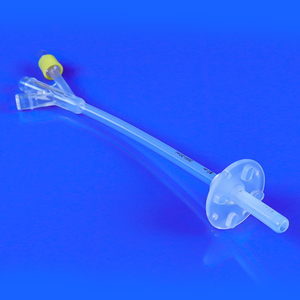 Soft Silicone Gastrostomy Tube With Balloon