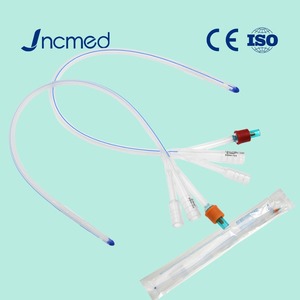 3 Way Foley Catheter Kit