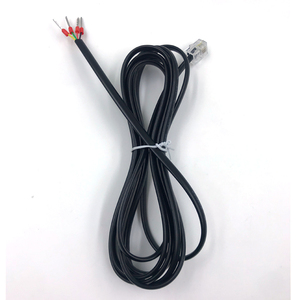 Deheng Brand RJ11 6P4C Extension Line Sensor Cable